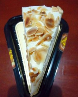 榴莲千层蛋糕