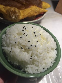 米饭