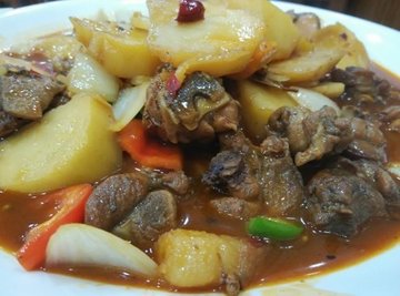 大盘鸡