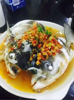 剁椒鱼头