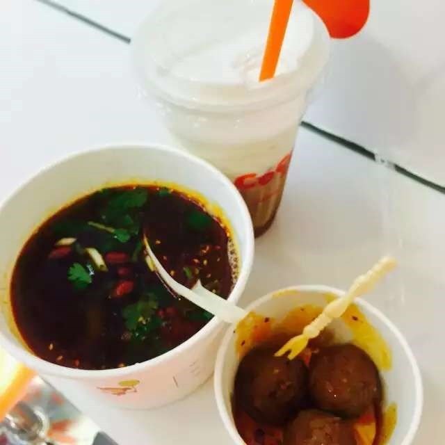 酸辣粉