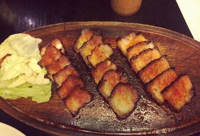 外婆烤肉