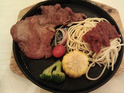 菲力牛排