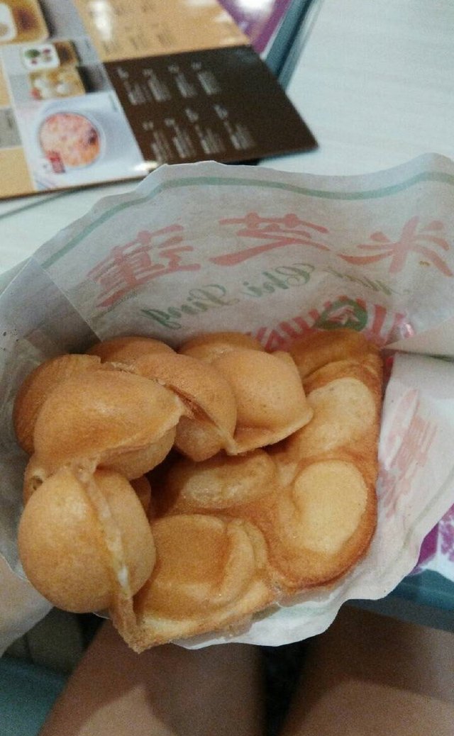 鸡蛋仔