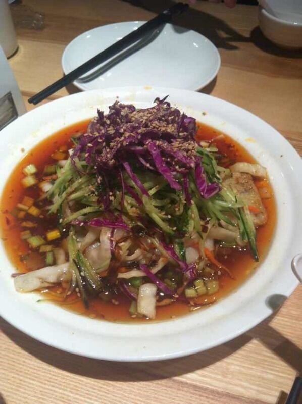 凉皮