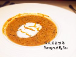 法式菌菇浓汤