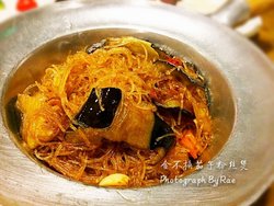 茄子粉丝煲
