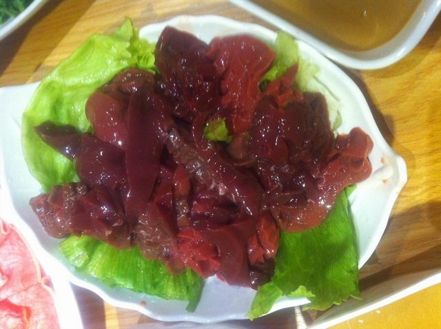 腰花