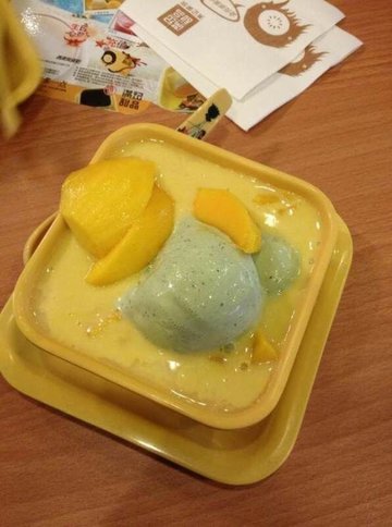芒果西米露