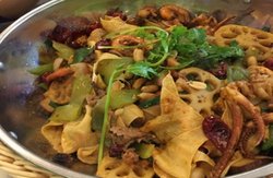 麻辣香锅