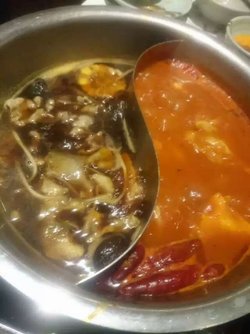 鸳鸯锅