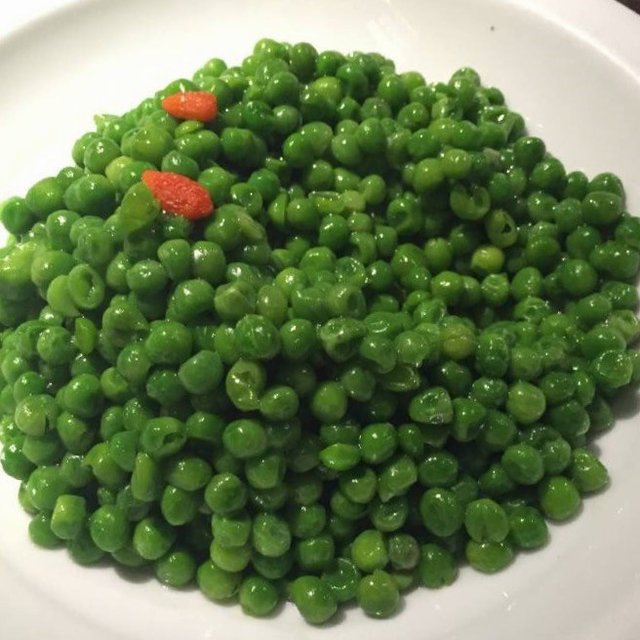 好吃的甜豆