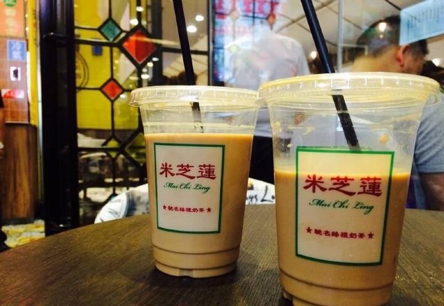 丝袜奶茶