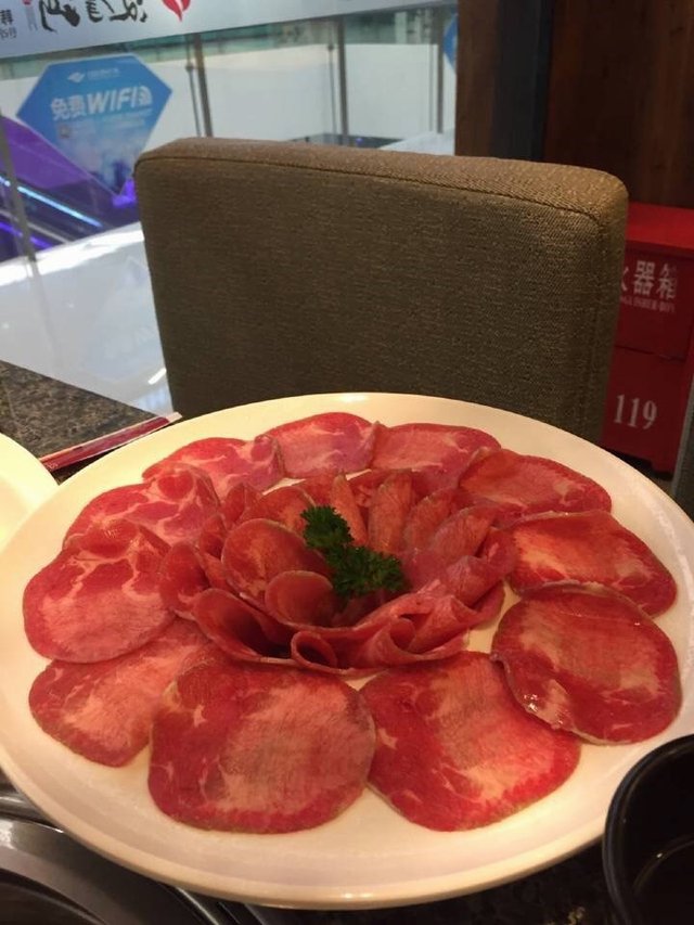 牛舌