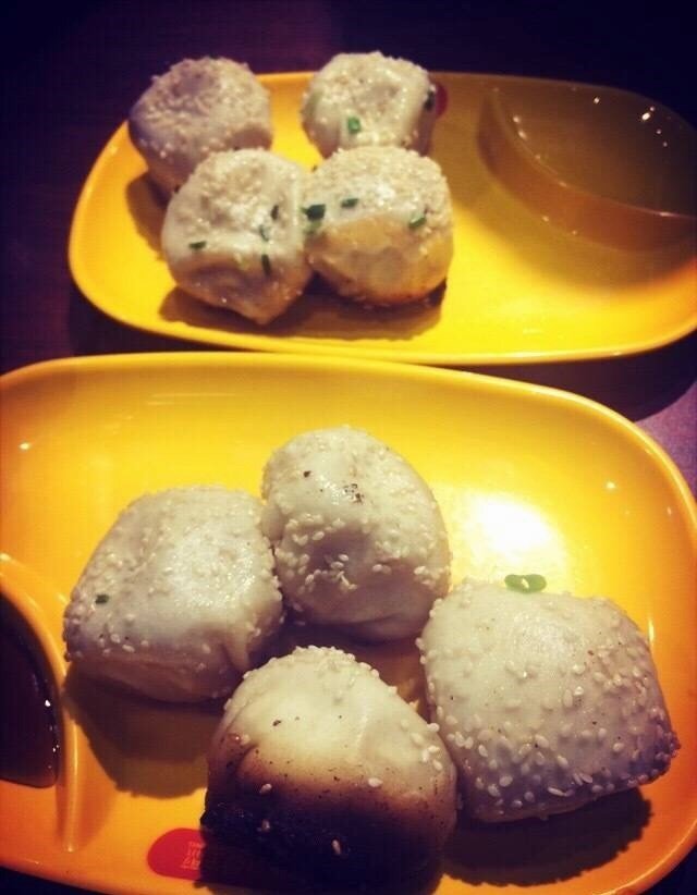 鲜肉生煎
