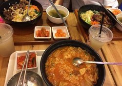 大酱汤面