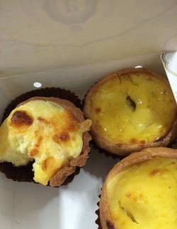 原味蛋挞