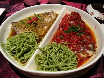 蜀国鱼头王