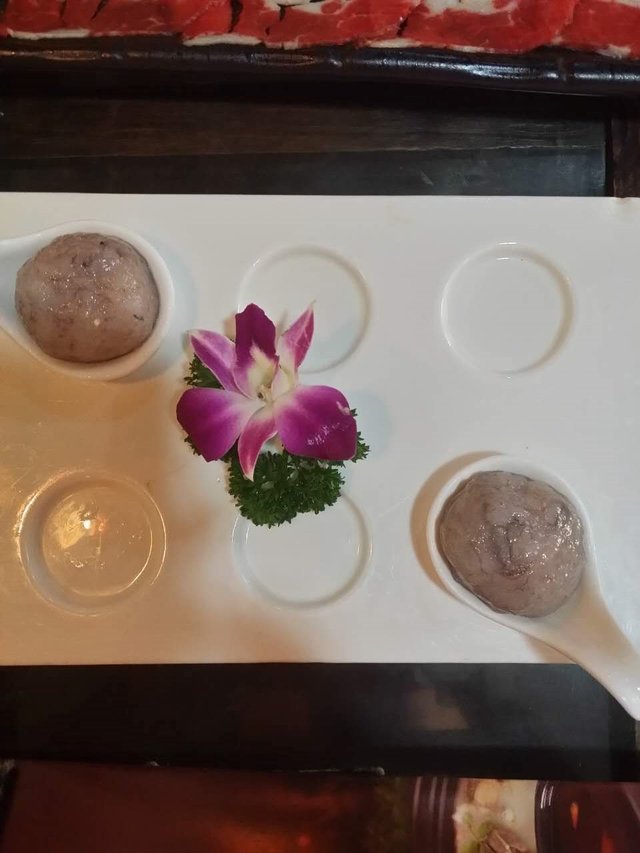 芝士虾球