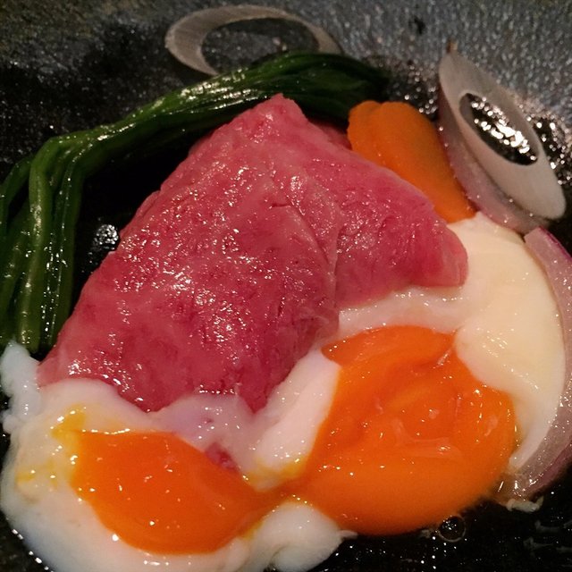 石锅和牛