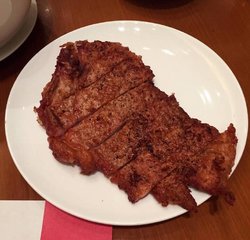 炸猪排