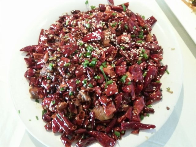 辣子鸡