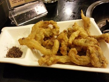 炸酥肉