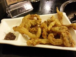 炸酥肉