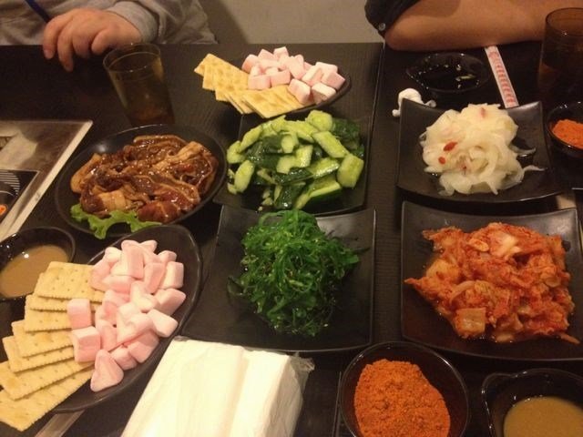 大高兴烤牛肉