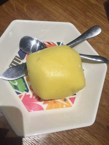 榴莲班戟