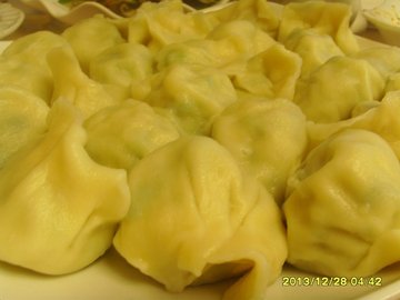 鲅鱼水饺