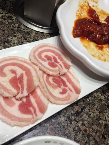 五花肉