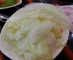 圆生菜