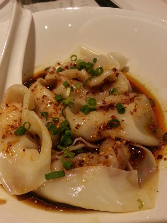 红油抄手