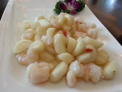 马蹄虾球