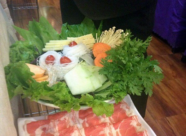 蔬菜大拼