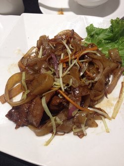 干炒牛河
