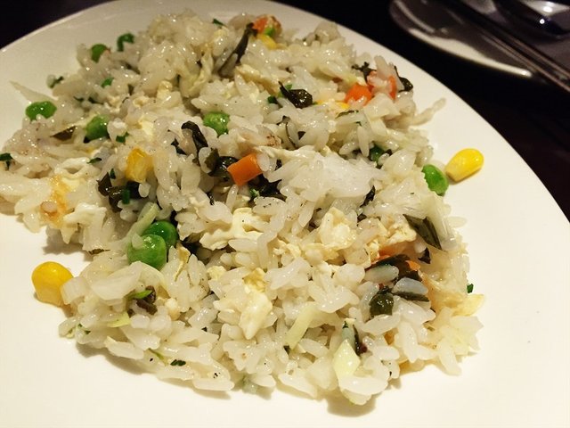 茶香炒饭