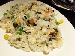 茶香炒饭