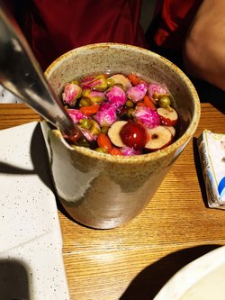 开胃菜