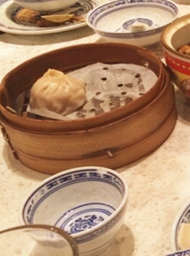 烤鸭包