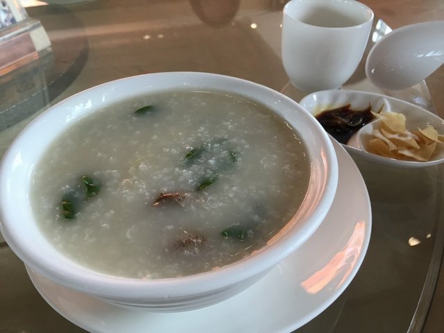 鱼片粥