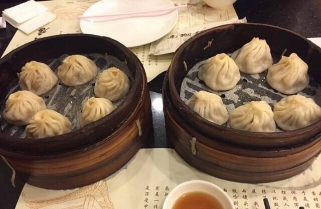 传统鲜肉小笼