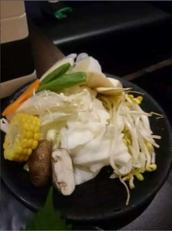 蔬菜拼盘