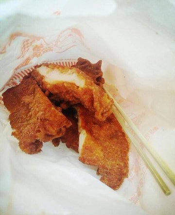 招牌特大鸡排