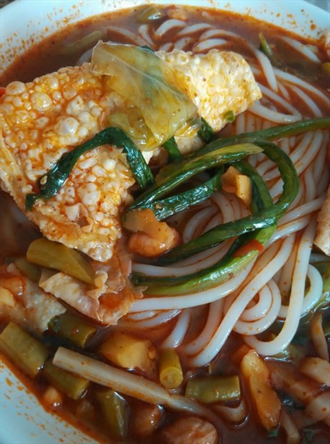 螺丝粉 - 劲松/潘家园的美味食源米粉店)