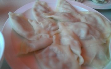 三鲜饺子