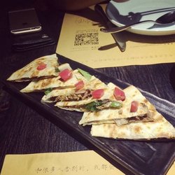 北京味儿的鸭馅饼