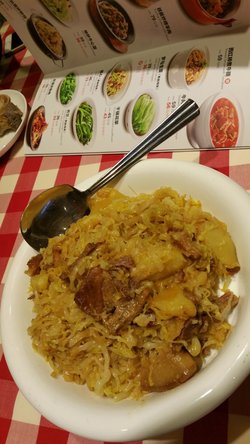 酸菜