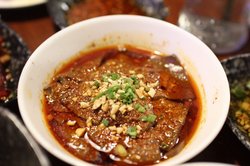 毛血旺